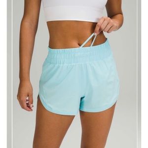 🔴 lululemon Track That HR 3" Icing Blue